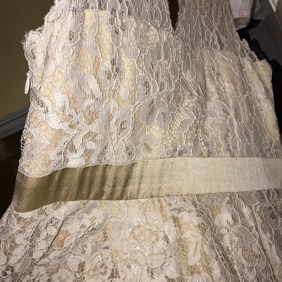 ModCloth Memorable Magic Wedding Gown - Picture 7 of 12